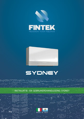 Fintek SYDNEY Installatie- En Gebruikershandleiding