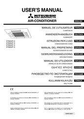 Mitsubishi Heavy Industries STM50ZF-S Gebruikershandleiding