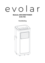 Evolar EVO-70C Handleiding