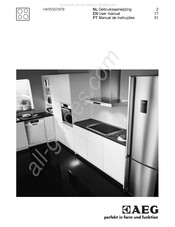 AEG HK955070FB Gebruiksaanwijzing