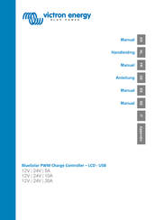 Victron energy SCC010020050 Handleiding