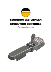 McConnel EVOLUTION Gebruikershandboek