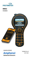 Protimeter MMS3 Handleiding