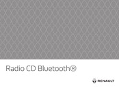 Renault Radio CD Bluetooth Handleiding