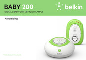 Belkin Baby 200 Handleiding