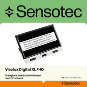 Sensotec Eschenbach Visolux Digital XL FHD Handleiding