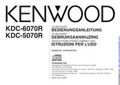 Kenwood KDC-5070R Gebruiksaanwijzing