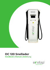 Ecotap DC 120 Handboek