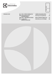 Electrolux ENN2401AOW Gebruiksaanwijzing