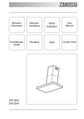 ZANKER ZHC 9244 Gebruiksaanwijzing