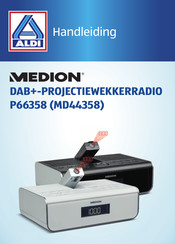 Medion MD44358 Handleiding