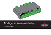 Spartherm S-Thermatik NEO Montage- En Servicehandleiding