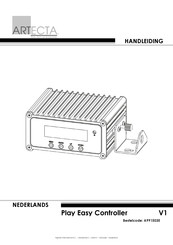 Artecta A9915035 Handleiding