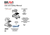 Bravi Platforms LUI MINI P.A. Instructies