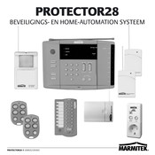 Marmitek PROTECTOR28 Handleiding