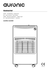 auronic AU3218 Handleiding