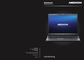 Medion AKOYA X7811 Handleiding