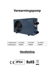 ORILUX THP04N Handleiding