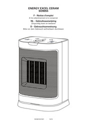 CALOR SO9055C0 Gebruiksaanwijzing