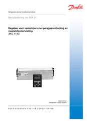 Danfoss ADAP-KOOL AKC 114 G Instructie