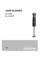 Grundig BL 6280 Handleiding