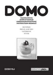 Domo DO9016J Handleiding