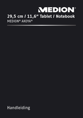 Medion AKOYA Series Handleiding