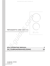 Amica KMC 13281-3 C Gebruikershandleiding