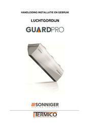 SONNIGER GUARD PRO 150W Installatie En Gebruikshandleiding