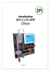 SPI SPI-C170 AMP Handleiding