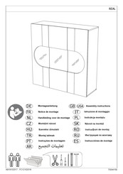 INOSIGN Real 7504415935 Montagehandleiding