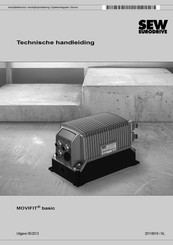 Sew Eurodrive MOVIFIT basic Technische Handleiding