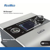 ResMed S9 Escape Handleiding