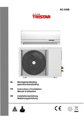 Tristar AC-5408 Montagehandleiding