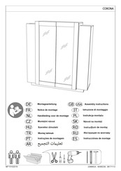 INOSIGN Coro 2296852473 Montagehandleiding