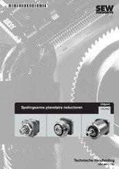 Sew Eurodrive PSB Series Technische Handleiding