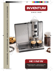 Inventum HK II M/W Gebruiksaanwijzing