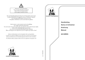ETNA A2120RVS Handleiding
