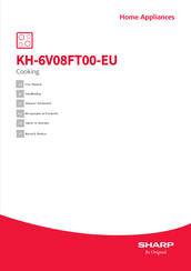 Sharp KH-6V08FT00-EU Handleiding