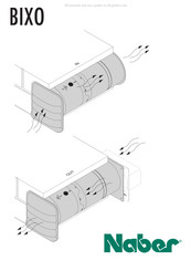 Naber BIXO Handleiding