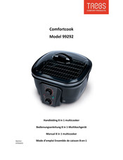 Trebs Comfortcook 99292 Handleiding