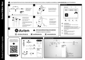 Durlem Vi Mini Snelle-Installatiegids