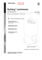 Graco Bulldog 208356 Instructies