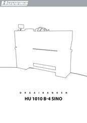 Huvema HU 1010 B-4 SINO Handleiding