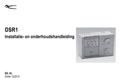 Daikin DSR1 Installatie- En Onderhoudshandleiding