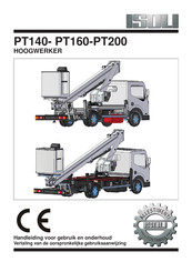 Isoli PT200 Handleiding Voor Gebruik En Onderhoud