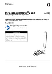 Graco 25D614 Instructies