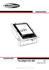 SHOWTEC 30762 Handleiding