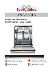 Everglades EVBi5601B Gebruiksaanwijzing