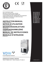 Hoshizaki IM-45NE-HC Gebruiksaanwijzing